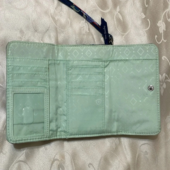 Vera Bradley Wallet - Picture 2 of 6